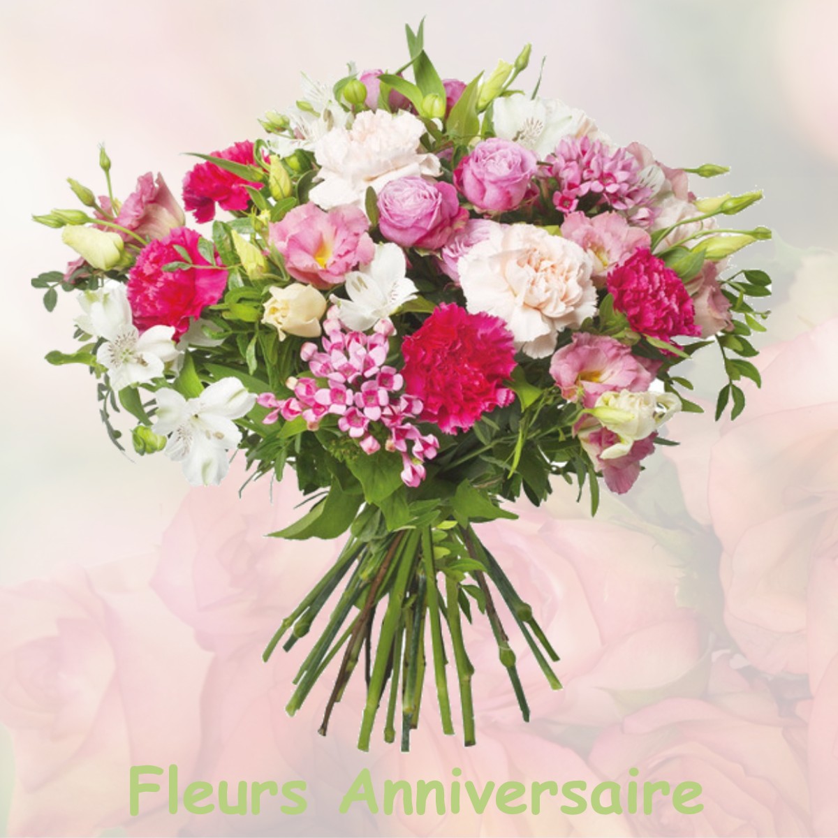 fleurs anniversaire SAINT-MOREIL
